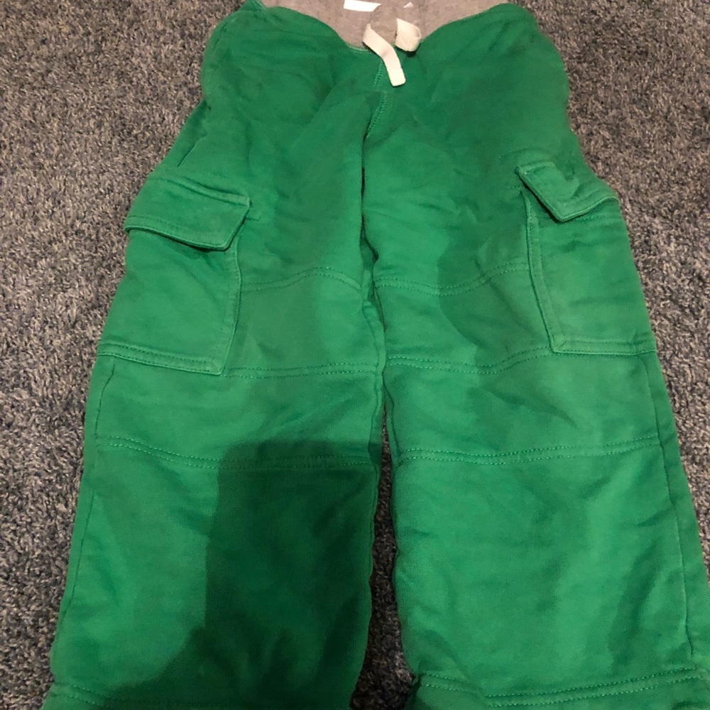Hanna Anderson boys pants size 110